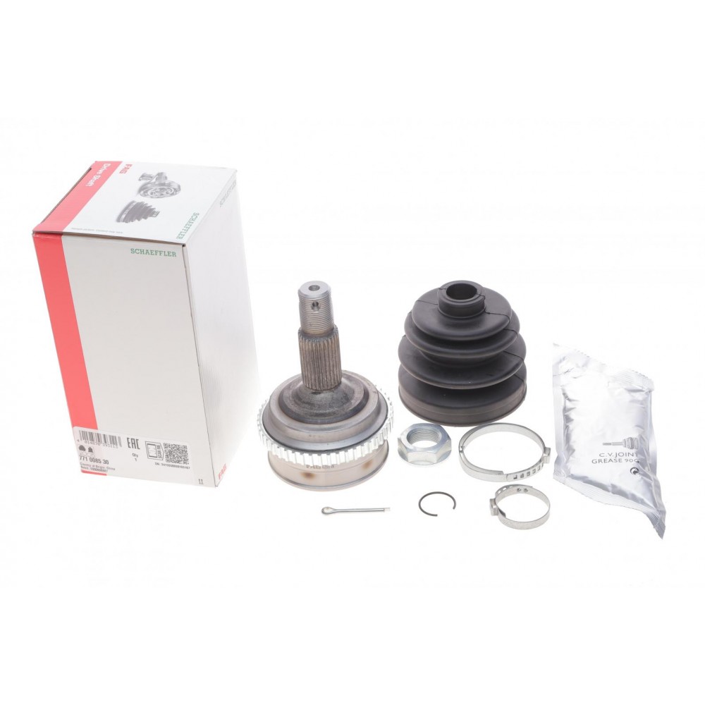 771 0085 30 FAG Шарнирный комплект, Привідний вал