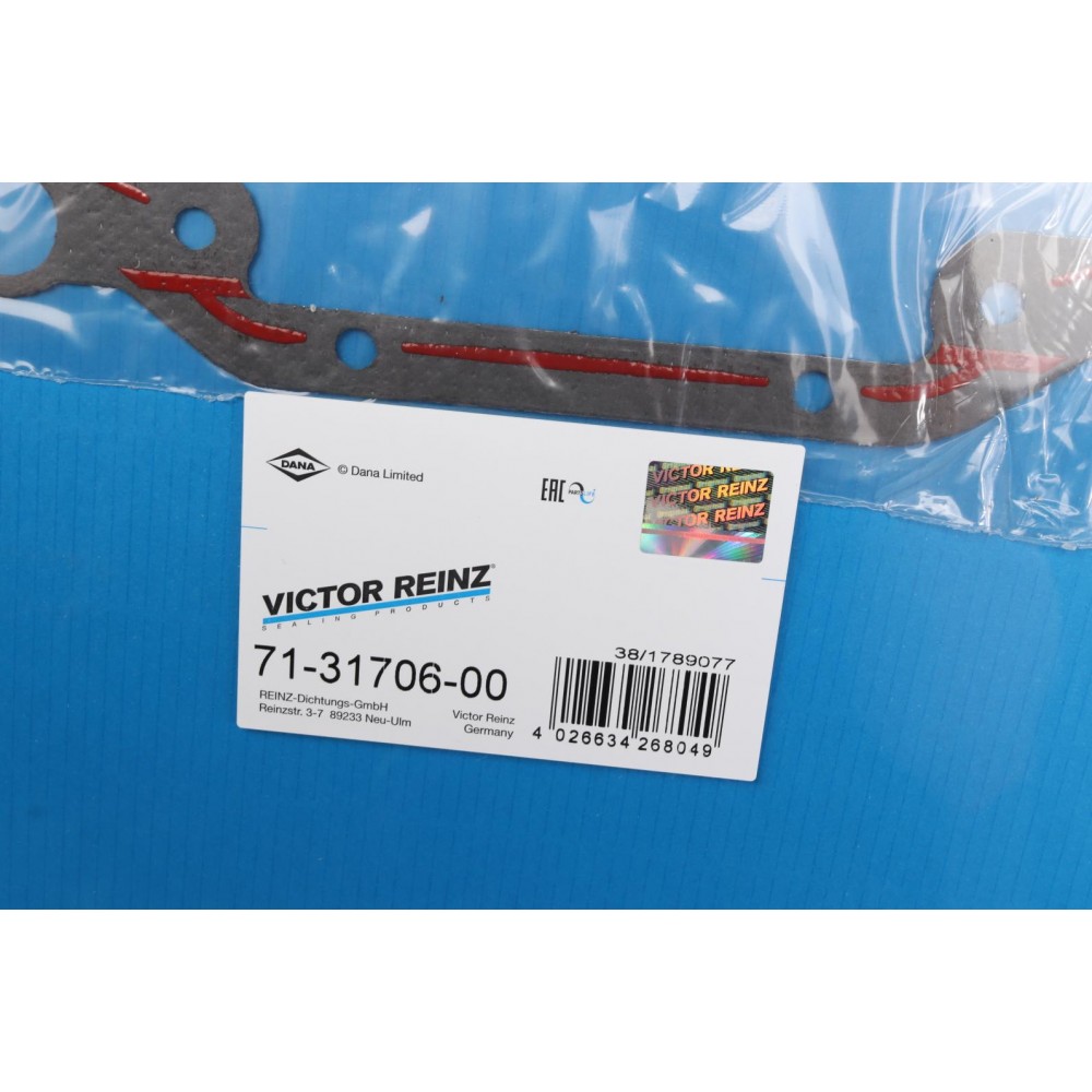 Прокладка піддону Audi 80/A4/A6/A8 2.6-2.8 quattro 91-01