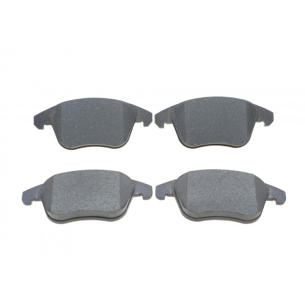 0 986 424 986 BOSCH Комплект гальмівних колодок дисковий гальм