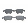 0 986 424 986 BOSCH Комплект гальмівних колодок дисковий гальм