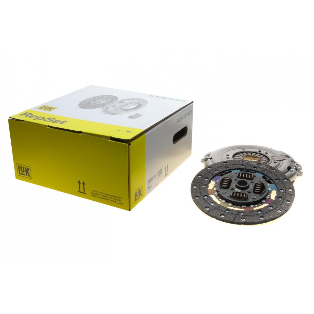 627 3066 09 LuK Комплект зчеплення