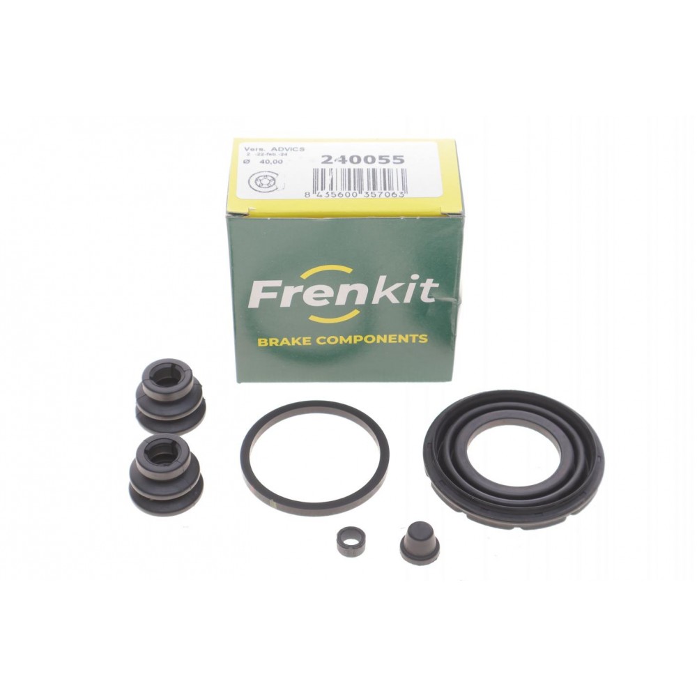 Ремкомплект супорта (заднього) Lexus GS 11- (d=40mm) (Advi)