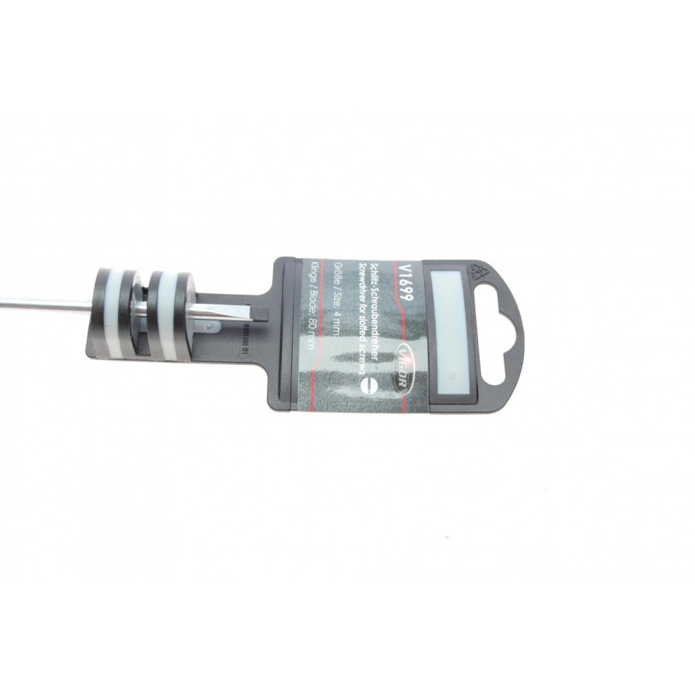 Викрутка SL4 80 мм