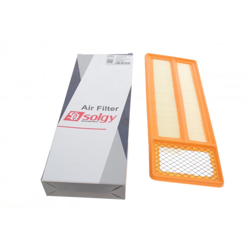 Фільтр повітряний Fiat Doblo 1.3D Multijet 10-