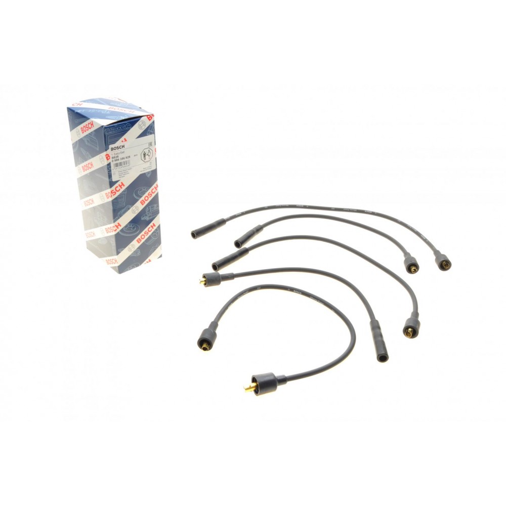 0 986 356 828 BOSCH Комплект дротів запалювання
