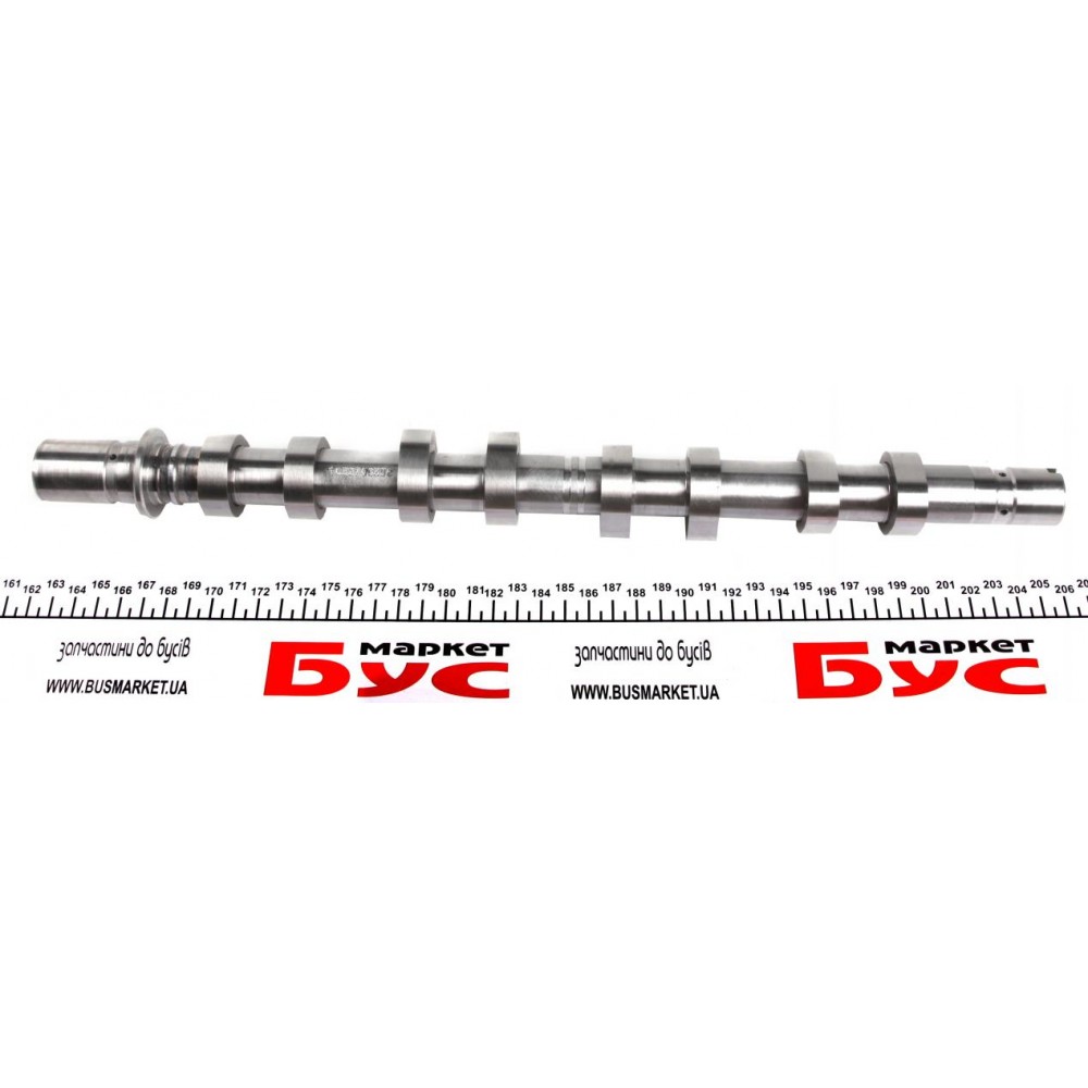 Розподільний вал Renault Kangoo 1.6 16V 08- (впуск)