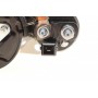 Стартер Seat Ibiza/Leon/Skoda Fabia/Octavia/VW Golf/Sharan 1.8/2.0 96-10 (1.1kw) (z=10) = 112005