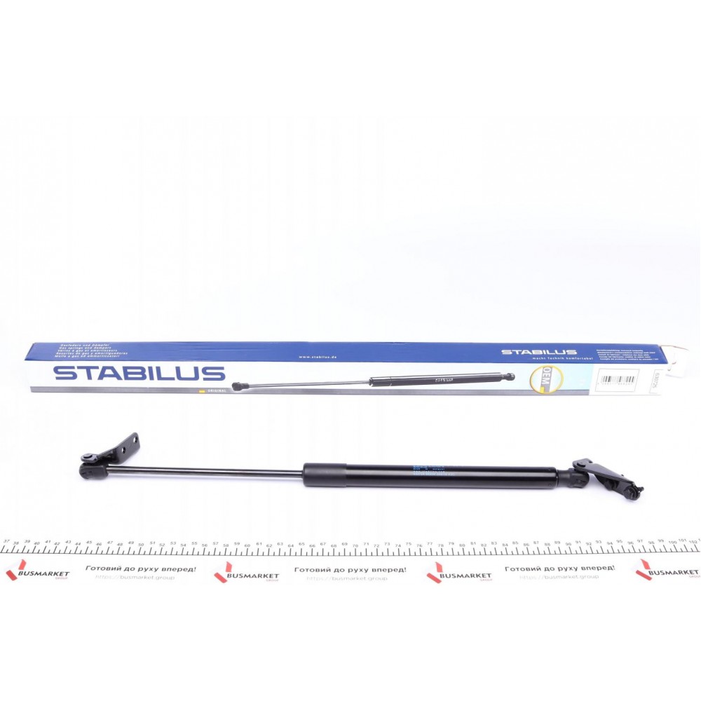 630725 STABILUS Газова пружина кришка багажника