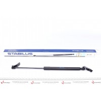 630725 STABILUS Газова пружина кришка багажника