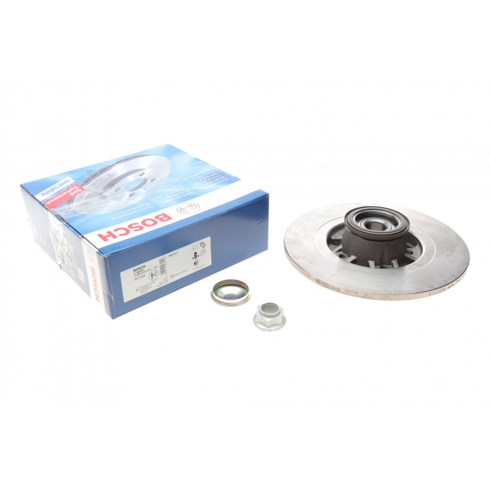 0 986 479 015 BOSCH Гальмівний диск