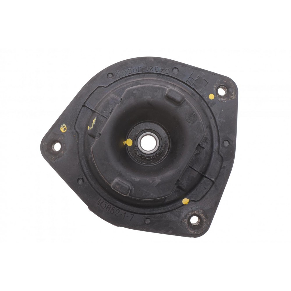 Подушка амортизатора (переднього) Nissan Qashqai 07- (L)