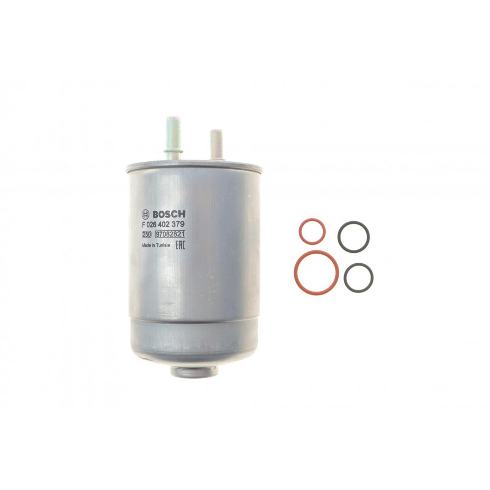 Фільтр паливний Renault Megane/Scenic 1.5-2.0DCI 08-