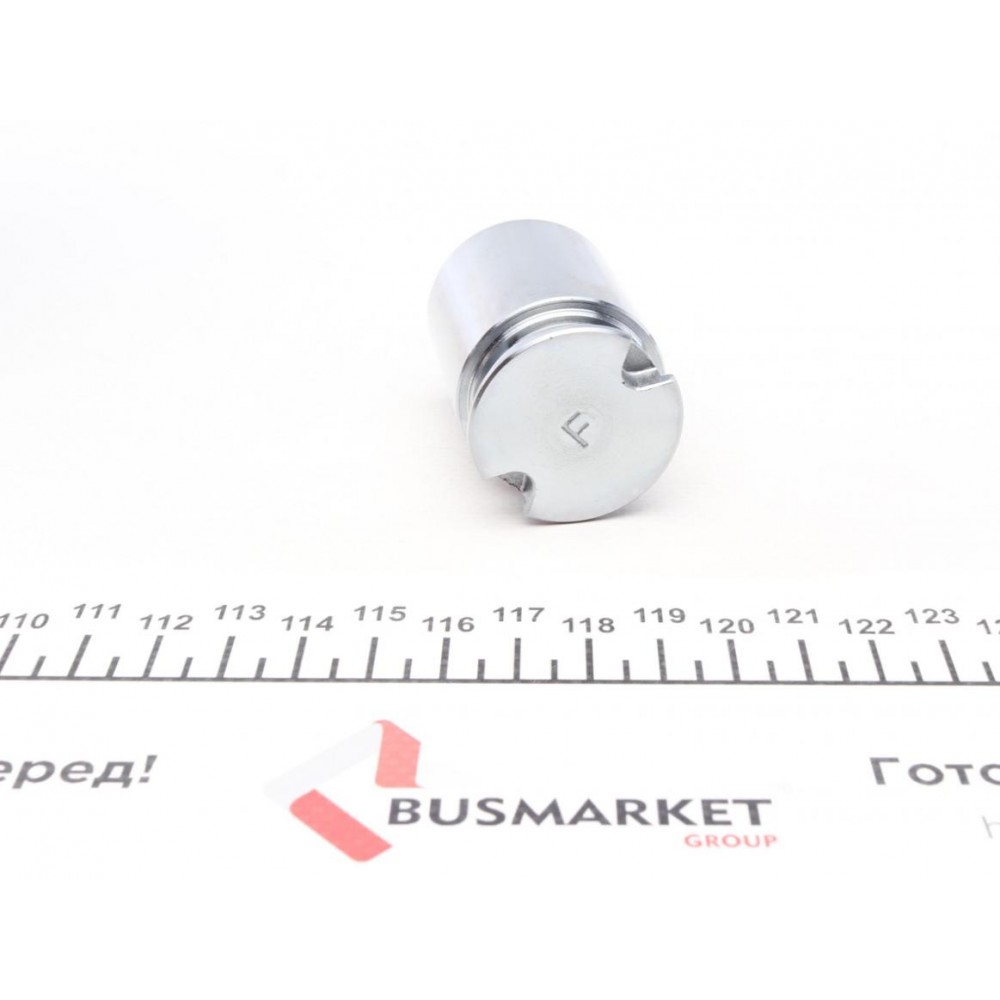 Ремкомплект супорта (заднього) Opel Astra 98-09 (d=34mm) (Bosch) (+поршень з механізмом)