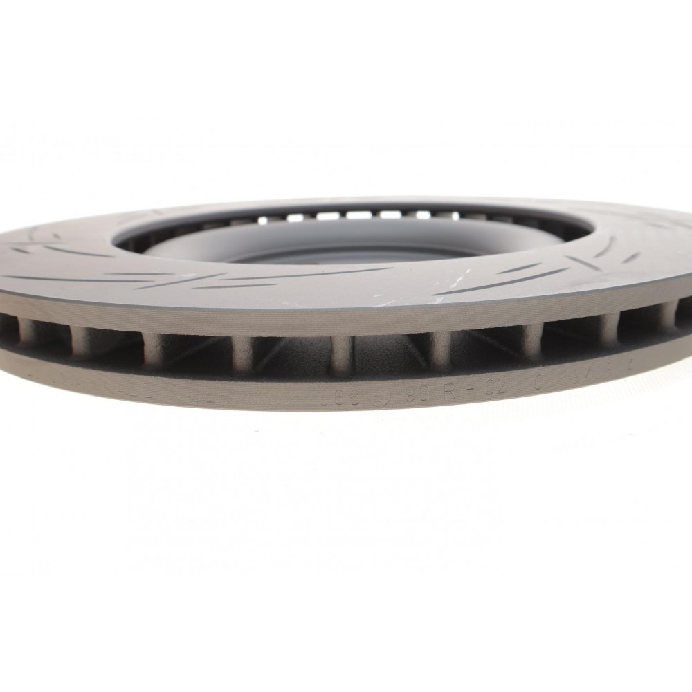 Диск гальмівний (задній) Audi A6/A7/A8/Q7/Q8 15- (350x28)