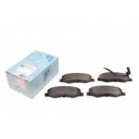 ADN142155 BLUE PRINT Комплект гальмівних колодок дисковий гальм