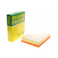 C 30 135 MANN-FILTER Повітряний фільтр