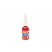 LOCTITE 243, 10ML Фіксатор різьби (синій)(середньої фіксації), макс. діаметр різьби М36