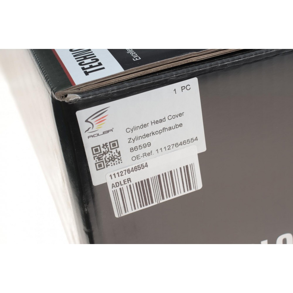 Кришка клапанів Mini Cooper Cabrio (R57)/One (R56) 1.4-1.6 07-16