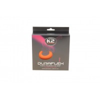Губка для полировки K2 DURAFLEX средняя оранжевая 150x25мм на липучке (L612) купити в Україні