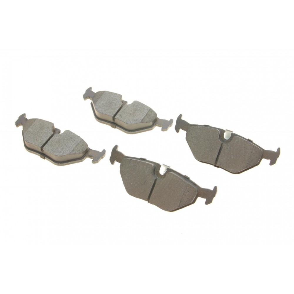 Колодки гальмівні (задні) BMW 5 (E39) 95-