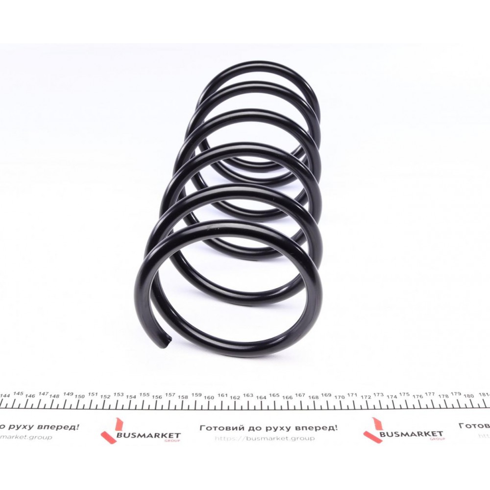 Пружина (передня) Hyundai Getz 1.1/1.3/1.3i 02-09 (нах.зад.частина)