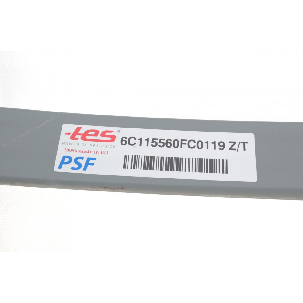 Ресора задня коренева Ford Transit V347 06- (спарка) (76/694/674) 18mm