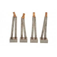 Щітки стартера Case IH/JCB/Landini/Massey Ferguson/Perkins/Ursus