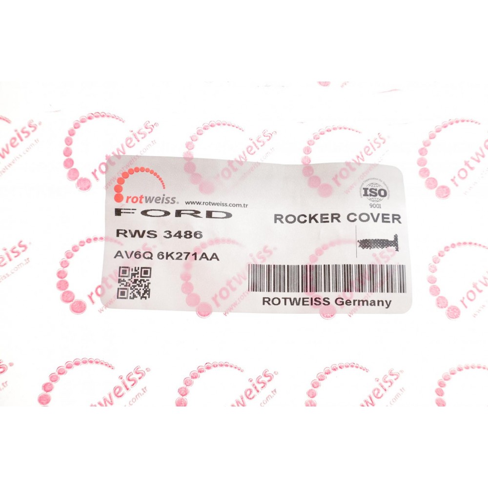 Кришка клапанів Citroen Berlingo/Jumpy/Peugeot Partner 1.6 HDi 07-