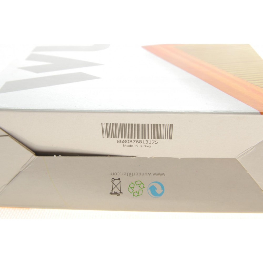 Фільтр повітряний MB (W204/212 C/E 180/200/250)