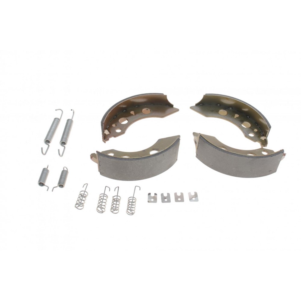 Колодки гальмівні (прицеп) AL-KO (барабанні) (200x50)