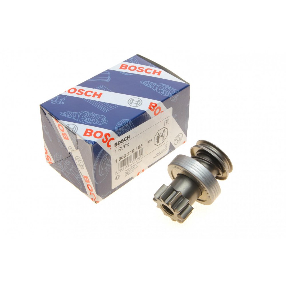 Бендикс стартера Audi A4/A5 1.8/3.2 07-17