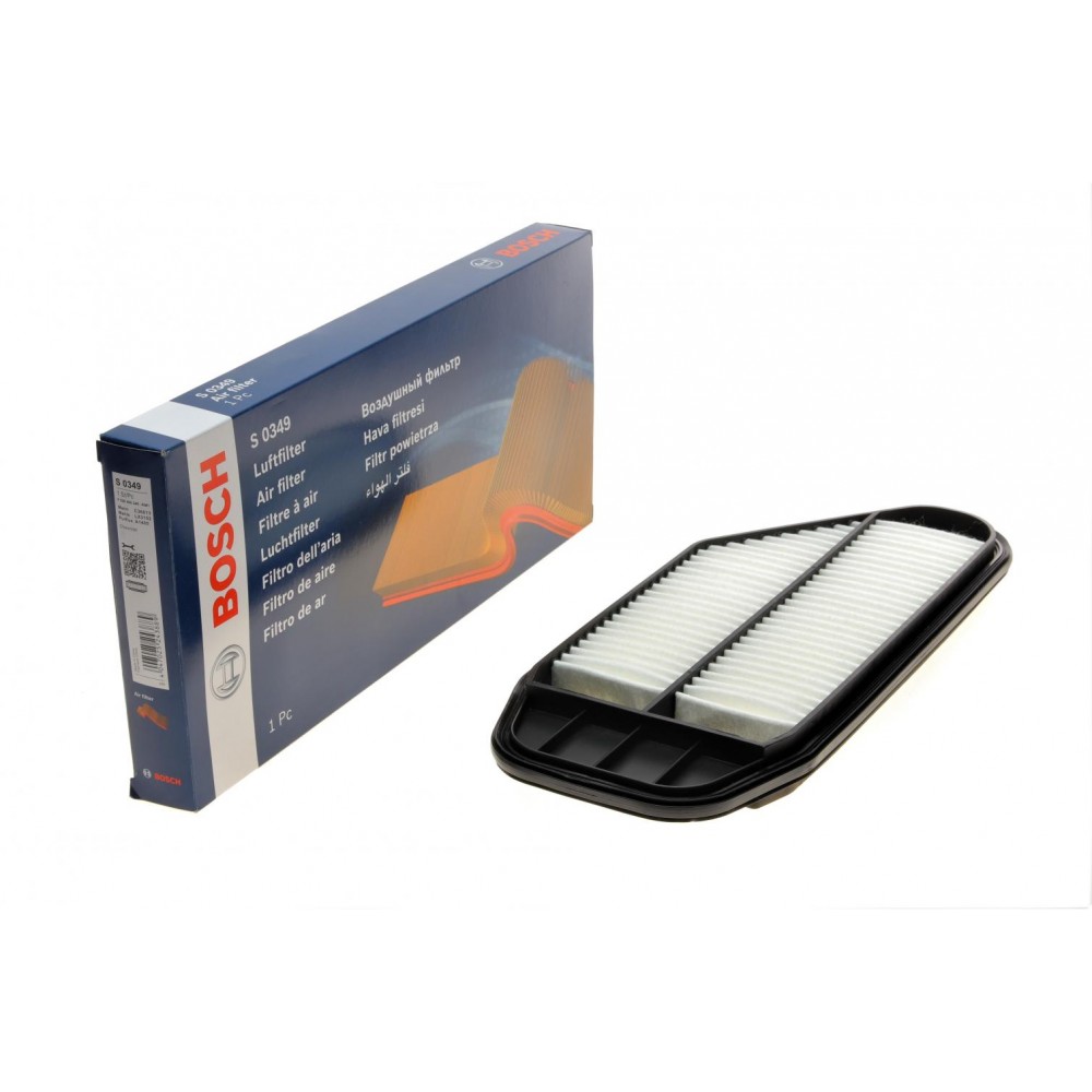 F 026 400 349 BOSCH Повітряний фільтр