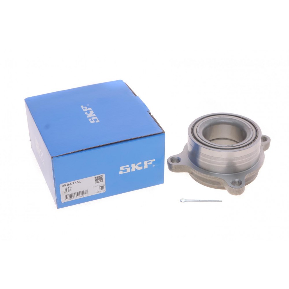 VKBA7451 SKF Комплект підшипника ступиці колеса