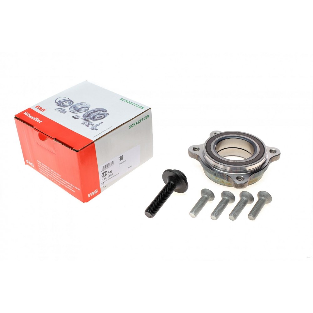 713611060 FAG Комплект підшипника ступиці колеса
