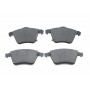 0 986 494 149 BOSCH Комплект гальмівних колодок дисковий гальм