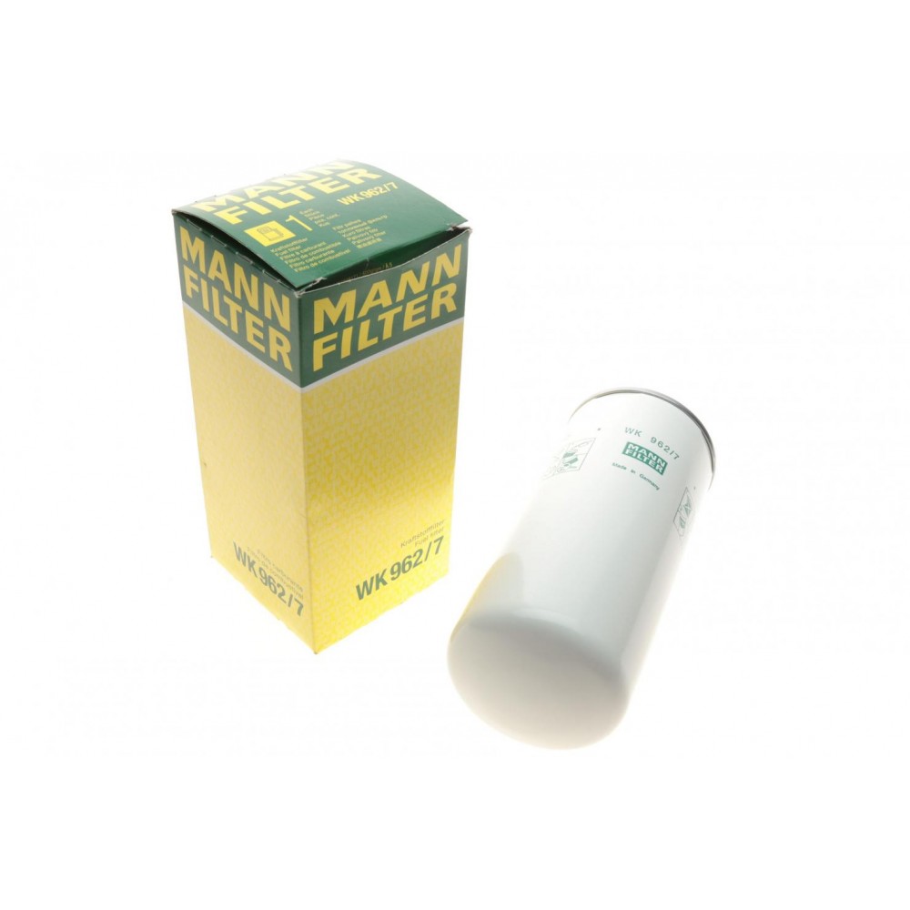 WK 962/7 MANN-FILTER Паливний фільтр