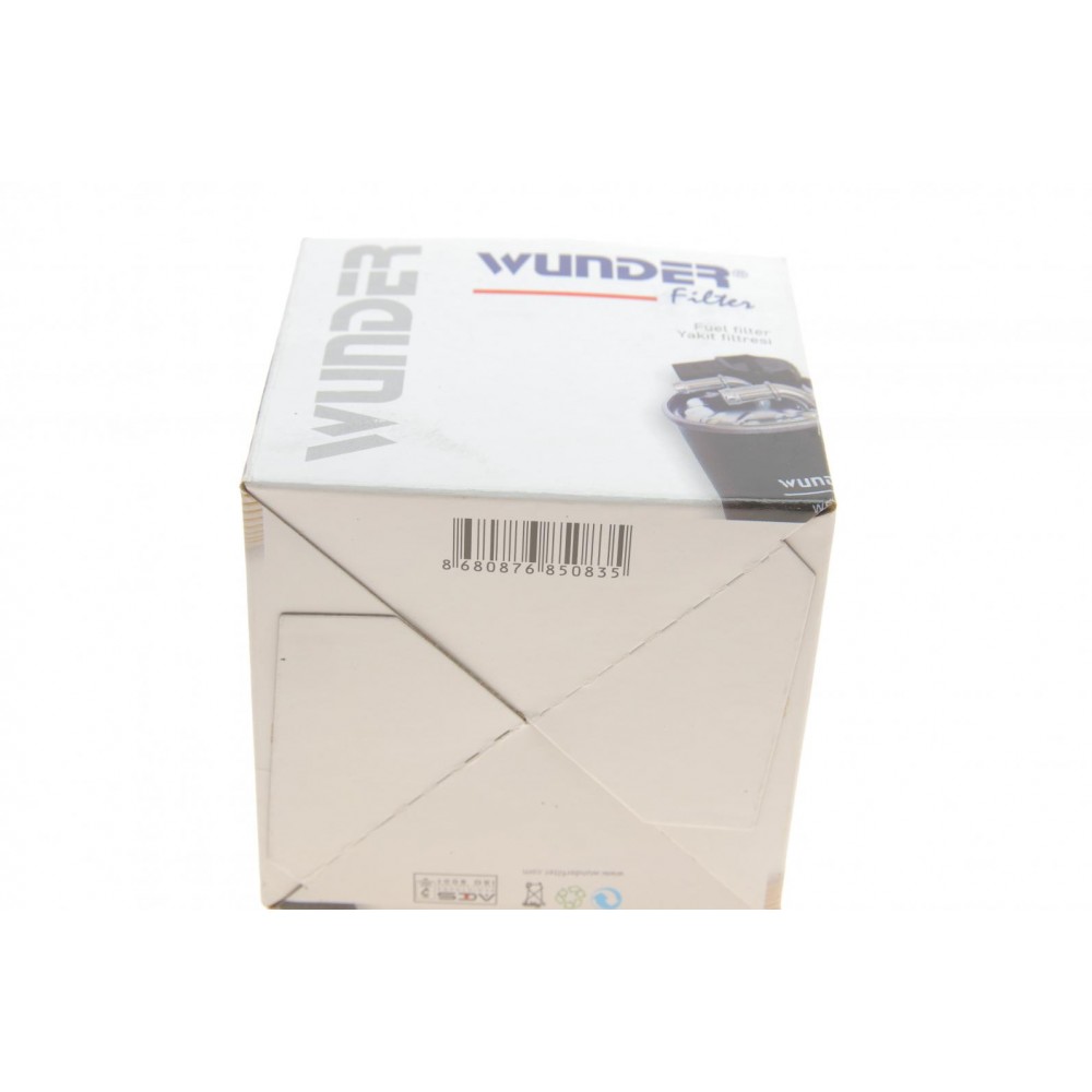 Фільтр паливний Fiat Scudo 1.9TD