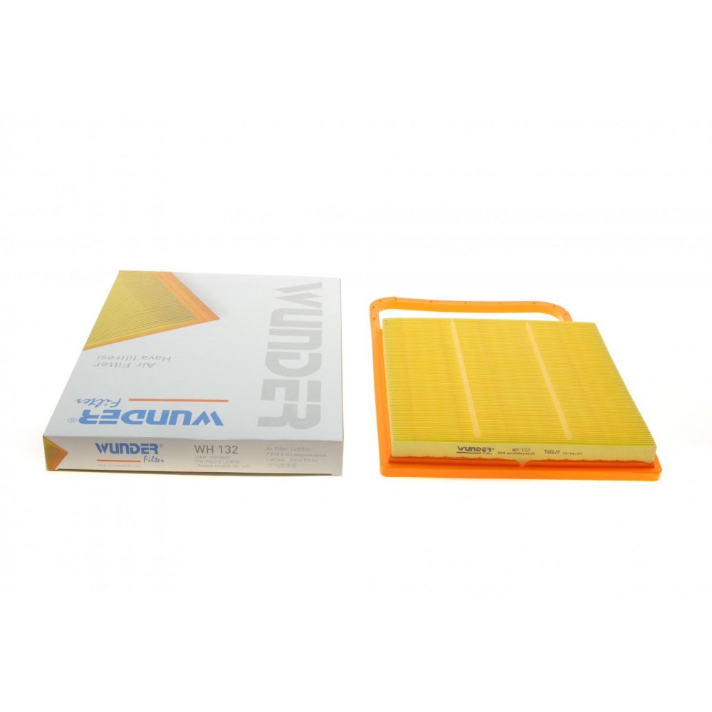 Фільтр повітряний Skoda Fabia/VW Polo 1.2i 02-07