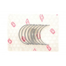 Вкладиші шатунні Ford Fiesta 1.6 16V (STD) = 6121550000 Вкладиші шатунні Ford Fiesta 1.6 16V (STD) = 6121550000