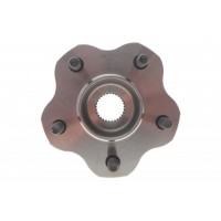 WBH-6554 KAVO PARTS Комплект підшипника ступиці колеса