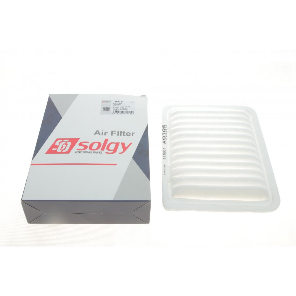 Фільтр повітряний Toyota RAV 4 2.0i 08-