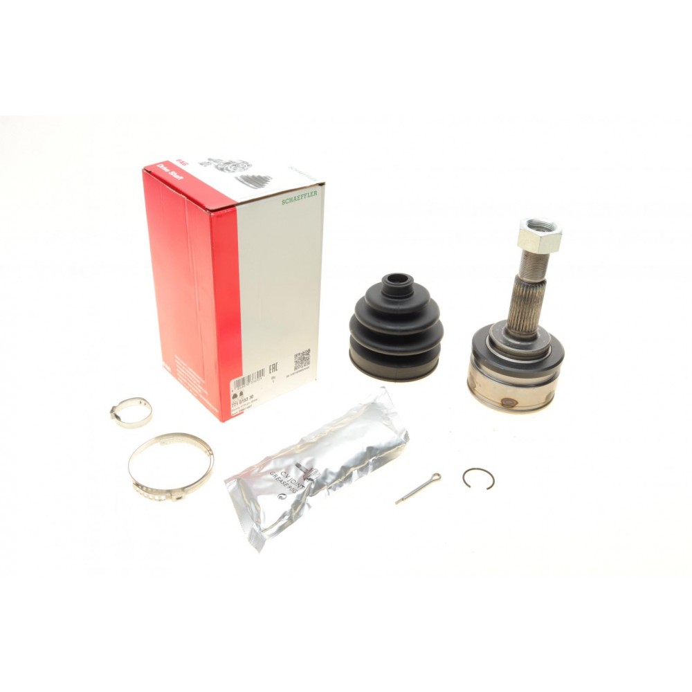 771 0153 30 FAG Шарнирный комплект, Привідний вал