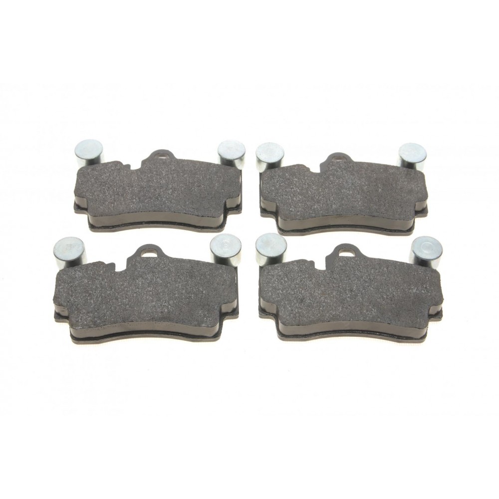 23694.165.1 ZIMMERMANN Комплект гальмівних колодок дисковий гальм