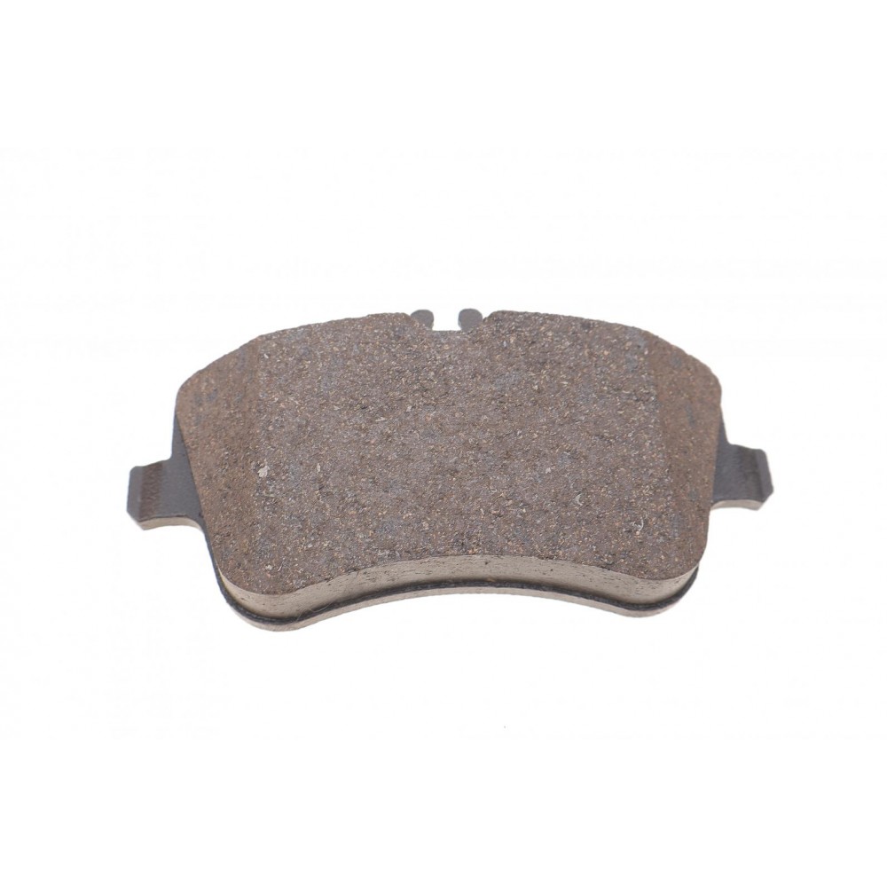 Колодки гальмівні (передні) MB C-class (W203/CL203/S203) 00-11