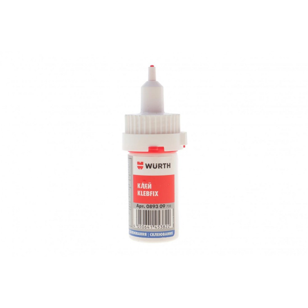 Суперклей Klebfix (20g)