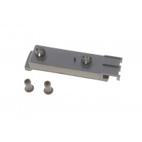 Кронштейн кріплення бампера (переднього) MB Sprinter 96-06