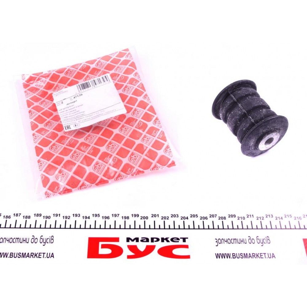 47139 FEBI BILSTEIN Втулка листова ресора