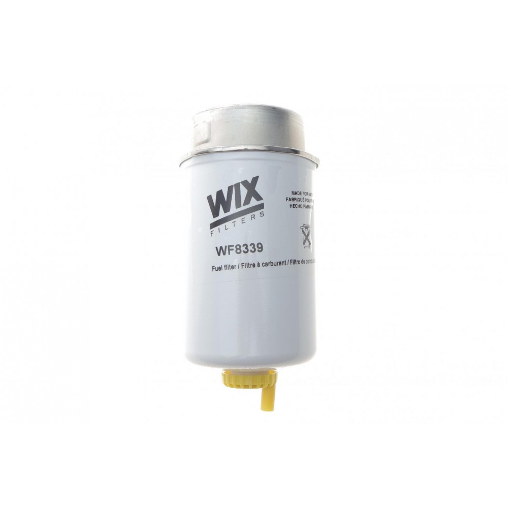 WF8339 WIX FILTERS Паливний фільтр