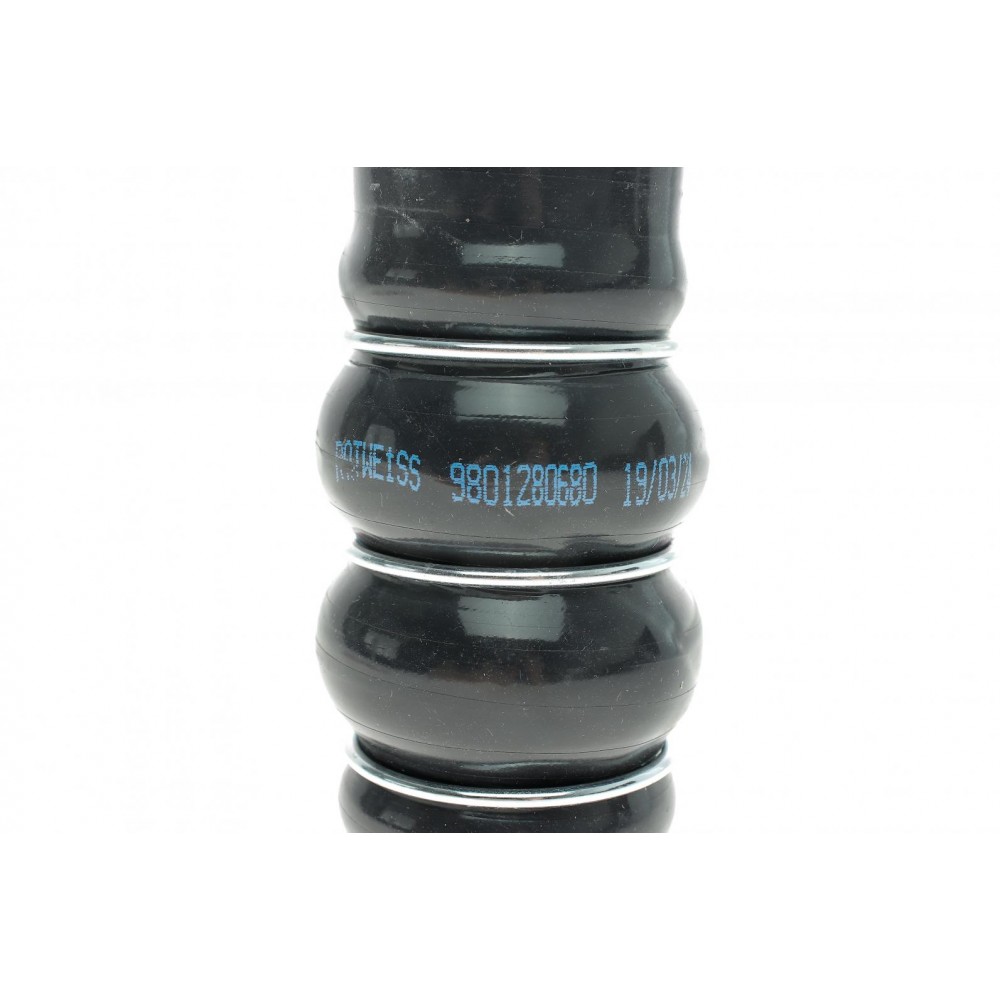 Патрубок інтеркулера Citroen C3/C4/Peugeot 1007/2008/207/208/4008 1.2 THP/1.6 HDi 09-