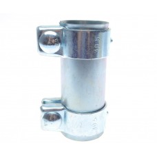 265-619 !муфта глушника универсальная\\ D45,L125 сталь FA1 004945